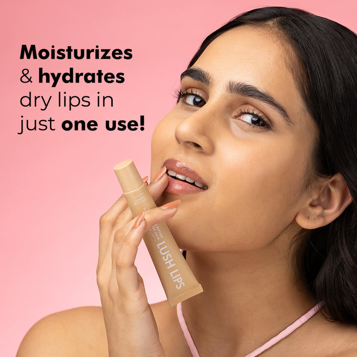 Vanilla Lip Balm | Free Gift