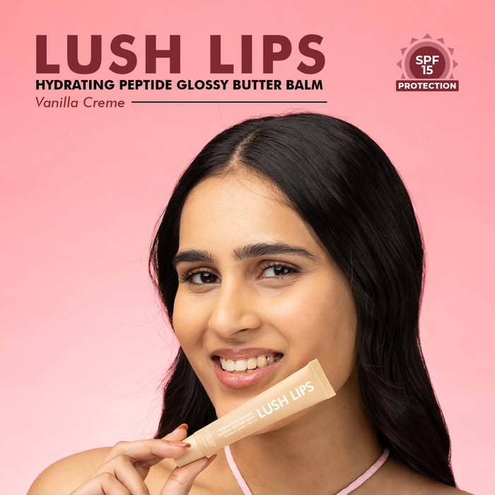 Vanilla Lip Balm | Free Gift