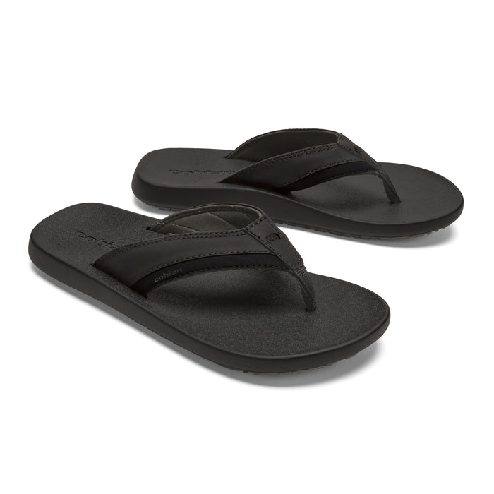 Venture Black 3 Quarter Pair View #color_black