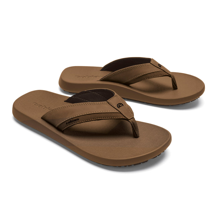 Venture Tan 3 Quarter Pair View #color_tan