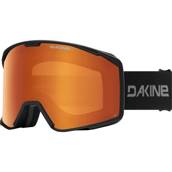 Black/Amber