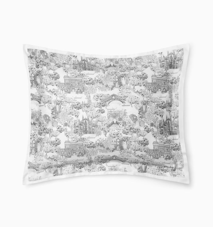 Viaterra standard bed sham