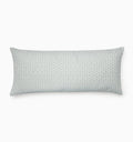 Virentia sage decorative pillow