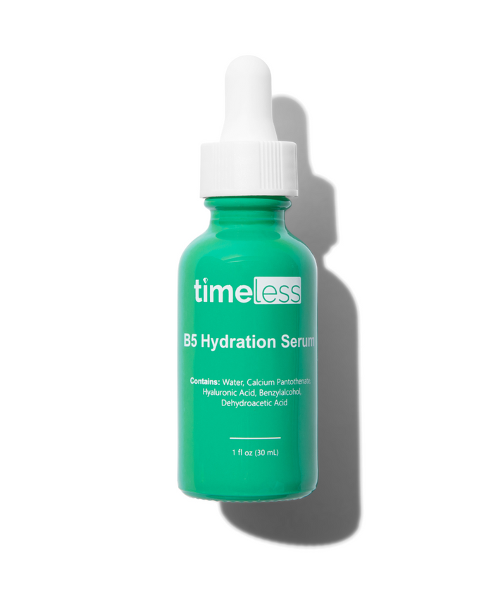 Vitamin B5 Serum