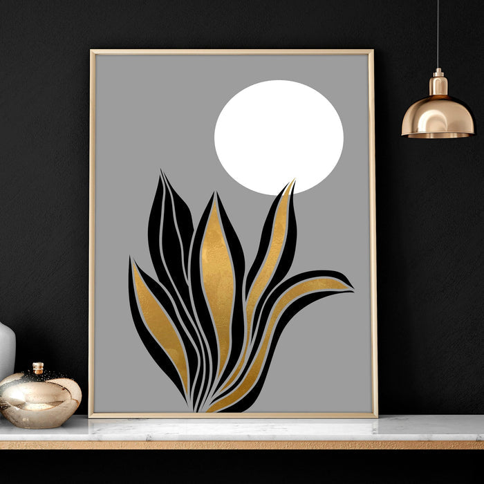 Desk office decor | set of 3 wall art prints