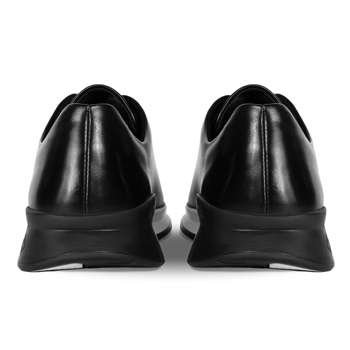 The Whole Cut Hybrid in Onyx - Back View