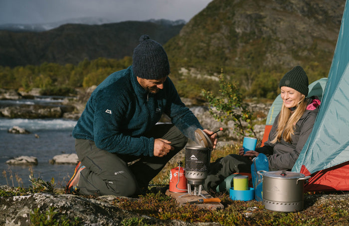 WindBurner® Duo Stove System | Bard Basberg