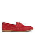Wishing Almond Toe Slip-on Flat Casual Loafers