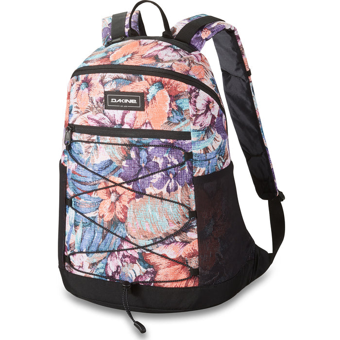 8 Bit Floral / OS