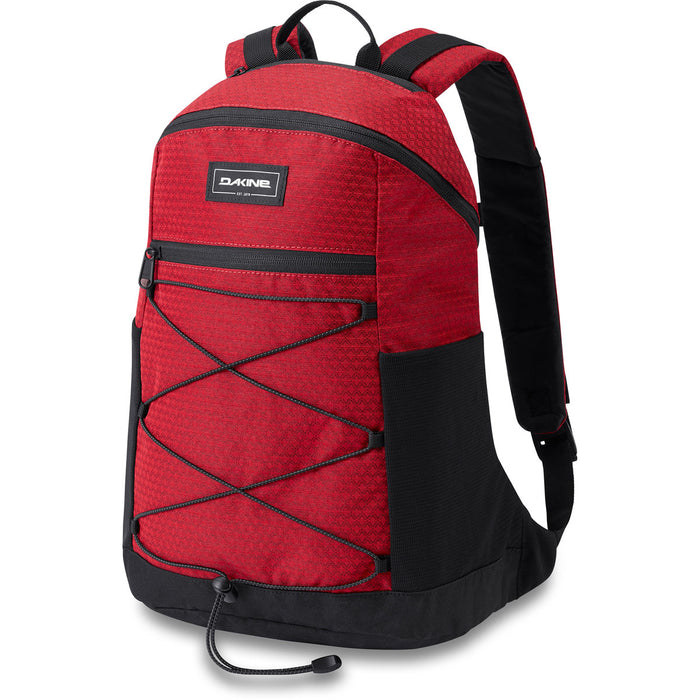 Crimson Red / OS