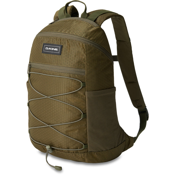 Dark Olive Dobby / OS
