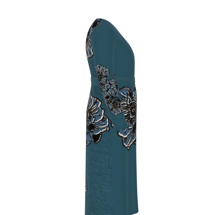 Wrap Dress