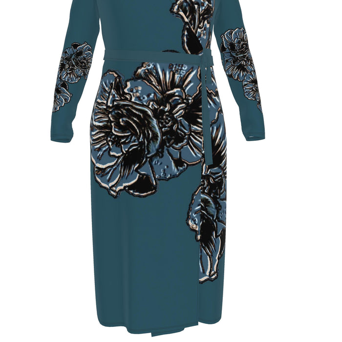 Wrap Dress