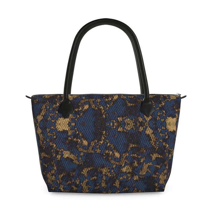 Zip Top Handbag